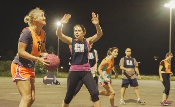 How Urban Rec is improving Netball