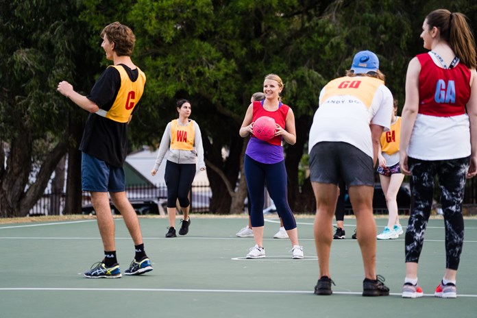 Urban Rec Netball Etiquette