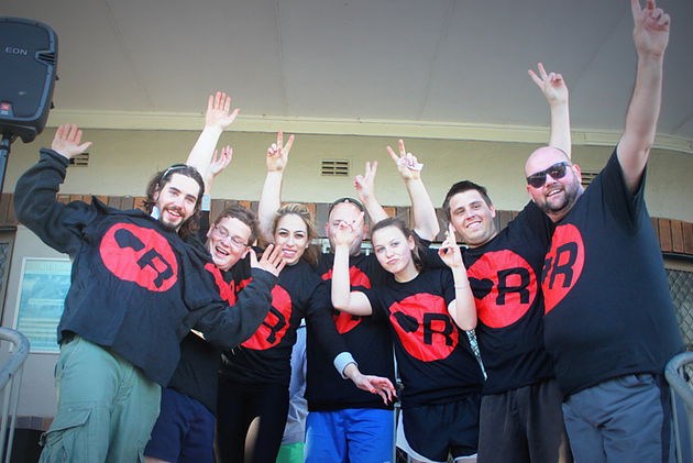 Future Dodgeball Festival 2014 - A Huge Success! - Urban Rec