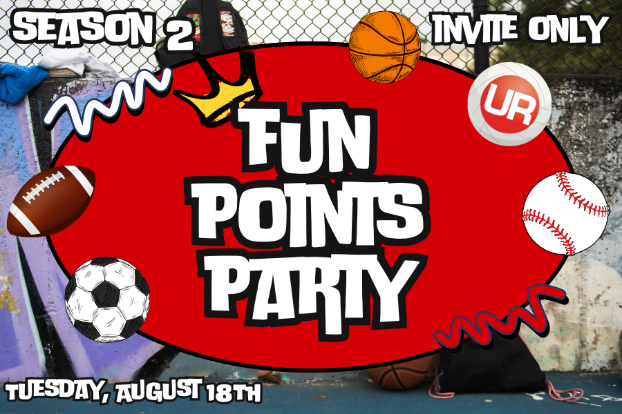 Fun Point Party (Season 2)