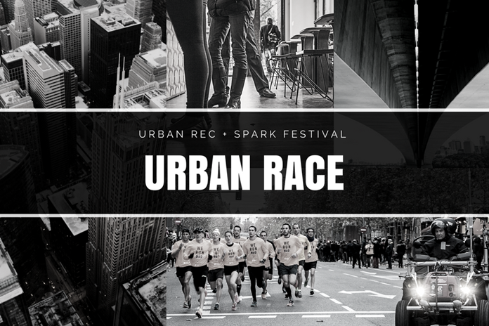 Urban Race Comes to Spark Festival